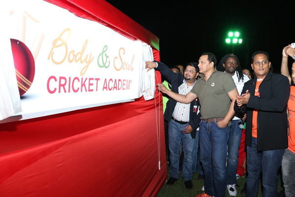 Body & Soul enhances cricket in UAE