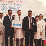 Thumbay Hospital Fujairah Conducts Diabetes Awareness Event, Launches Diabetic Health Clinic to Mark World Diabetes Day Thumbay Hospital Fujairah Conducts Diabetes Awareness Event, Launches Diabetic Health Clinic to Mark World Diabetes Day