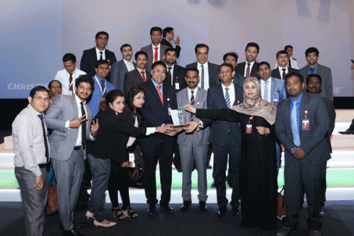 news1 Thumbay Hospital Ajman Wins the Prestigious ‘Dubai Human Development Award’