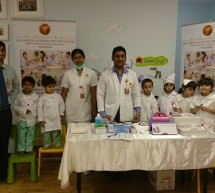 Thumbay Medical & Dental Specialty Center Sharjah Conducts Pediatric Health Screening Camp