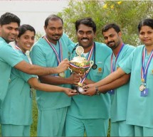 MedSim Olympics Concludes at Gulf Medical University