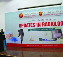 National Conference on Updates in Radiology held at GMU