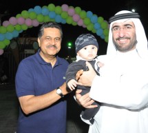 GMC Hospital, Ajman hosts Annual Healthy Baby Contest & Exhibition, 2013