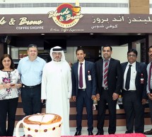 Blends & Brews Opens New Outlet in Dubai