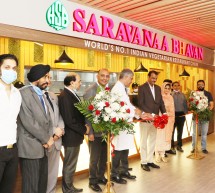 Renowned Indian Vegetarian Restaurant Chain Saravanaa Bhavan Opens Outlet in Thumbay Food Court at Thumbay Medicity Ajman