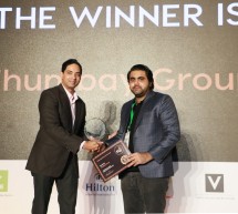 Thumbay Group Receives ‘Corporate Event of the Year’ Award at the MALT Excellence Awards 2019