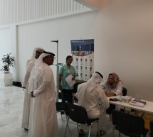 Thumbay Hospital Day Care, Muweilah-Sharjah Conducts Free Health Camp at Sharjah Book Authority