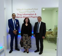 Center for Drug Information and Evidence-Based Pharmacy to boost Pharmacy Education