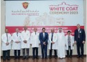 666 New Health Professionals Sworn in during Gulf Medical University’s 25th White Coat Ceremony