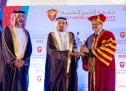 Ajman Ruler Awards 439 Degrees to Health Professionals at the Biggest Convocation Ceremony held at Gulf Medical University for Students from 43 Nationalities