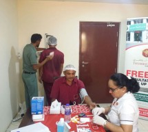 Thumbay Clinic RAK Conducts Free Medical Checkup Camp