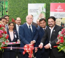 Thumbay Food Court: Multi-cuisine Food Destination Opens at Thumbay Medicity; Launches ‘Live & Learn’ Concept