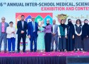 Gulf Medical University accelerates students’ innovation at 16th Annual Medical, Art and Science Exhibition by awarding Dh30,000 cash prizes