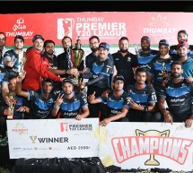 Inaugural Edition of ‘Thumbay Premier T20 League’ Concludes with Thrilling Final Match and Grand Presentation Ceremony