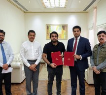 Thumbay Hospital Dubai Signs Expansion Project with Thumbay Builders