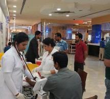 Thumbay Hospital Day Care, Muweilah-Sharjah Conducts Free Health Camp to Mark World Health Day