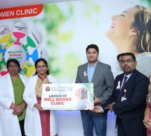 Thumbay Hospital Day Care Rolla Conducts ‘Breast Cancer Awareness’ Program and Launched Well Women Clinic