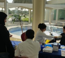 Thumbay Hospital Day Care – University City Road, Sharjah conducted a Diabetic Awareness Camp at Sharjah Women’s College