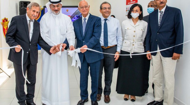 Thumbay Research Institute for Precision Medicine (TRIPM) at Gulf Medical University inaugurates Zebrafish Facility for Cancer Research in association with Sheikh Hamdan Bin Rashid Al Maktoum Award for Medical Sciences
