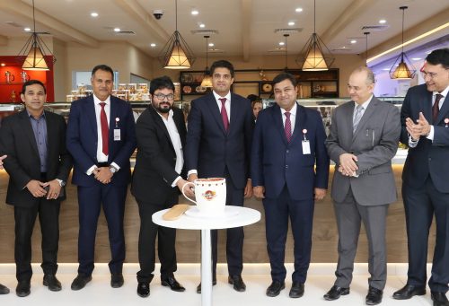 Thumbay Group’s Hospitality Division Launches Premium ‘Dolci’ Brand of Blends & Brews Coffee Shoppe