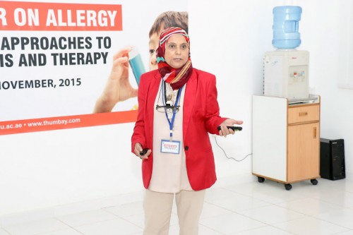 Seminar on Allergy