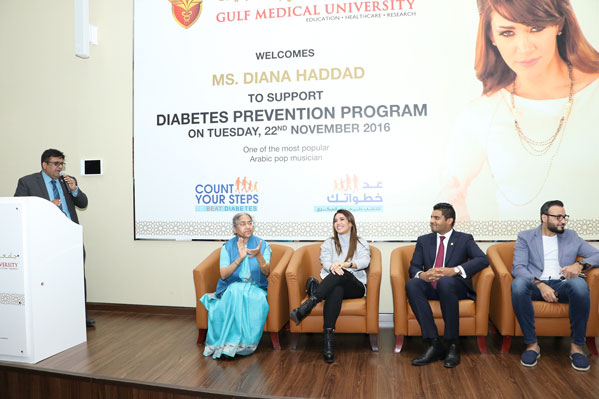 Arab Singing Sensation Diana Haddad 