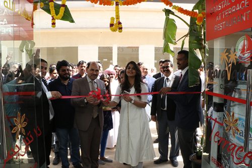Thumbay Group’s Terrace of Restaurant in Sharjah Launches Karavalli Cuisine