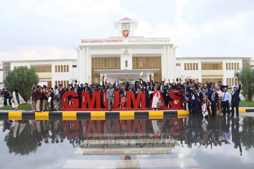 Over 10,000 Students to Participate in the First Online Arts & Science Exhibition at Gulf Medical University