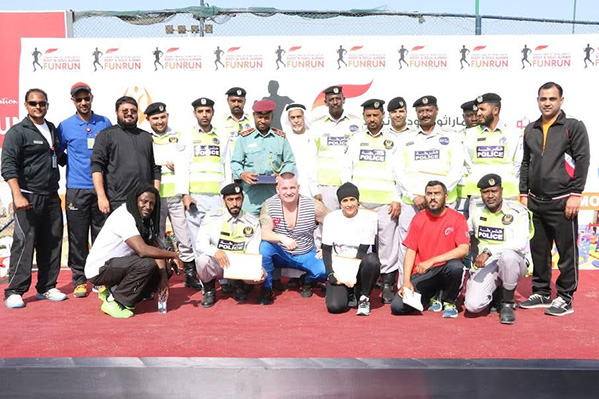 Annual Fun Run 2017 