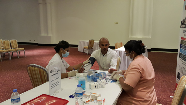 Health Camp