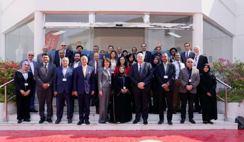 International Conference on Transforming Academic Health Centers Organized by the AAHCI MENA Regional Office Hosted by Gulf Medical University