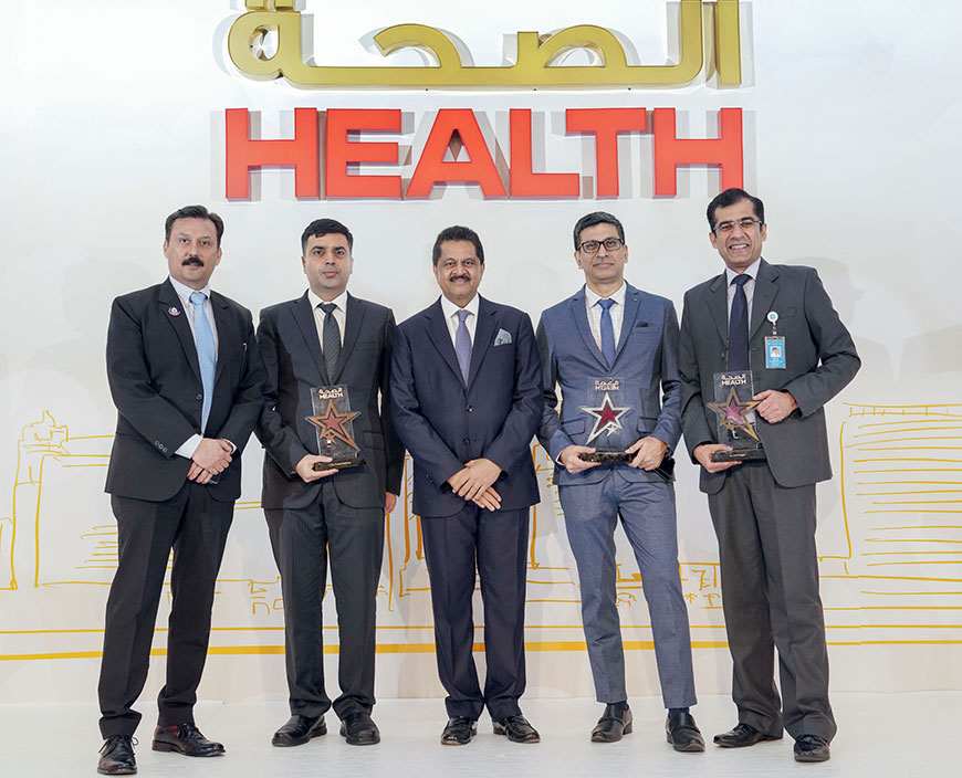 Health Awards