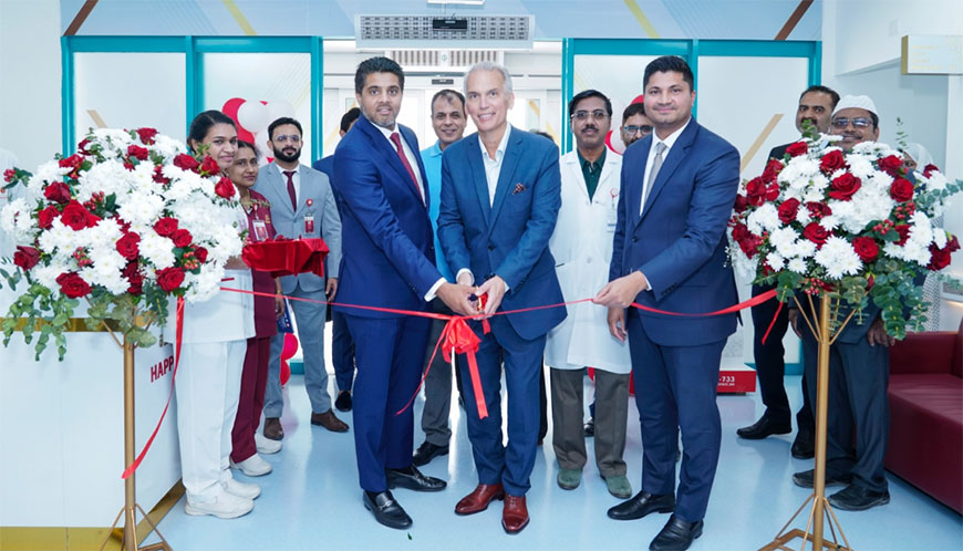 Thumbay Hospital Fujairah