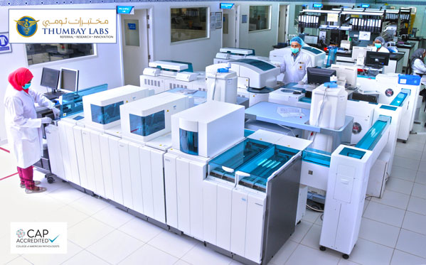 Thumbay Labs