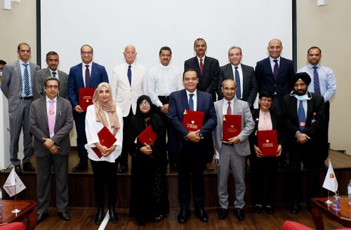 Gulf Medical University secures global quality accreditation