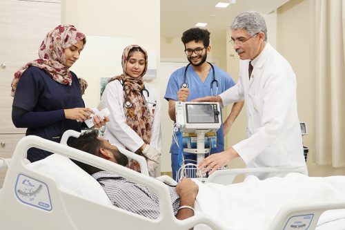 Gulf Medical University’s Foundation & Pathway to Medicine Program, Offering Access to Medical Studies in Poland, Italy, Ghana, Malaysia, Egypt, UK, US