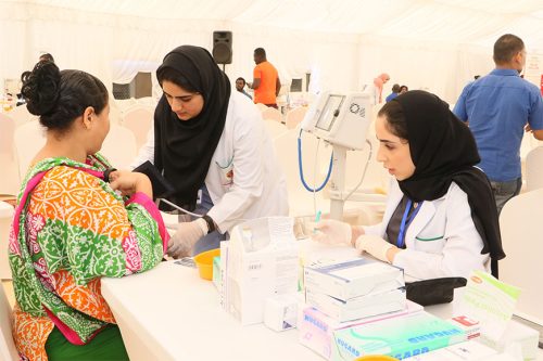 University of London’s International Foundation Program is now exclusively conducted at Gulf Medical University; Enables Admission to Top Medical Schools in UK