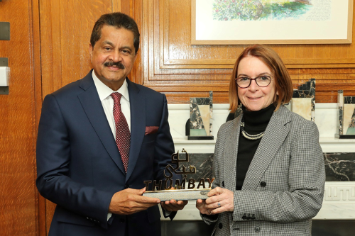 Embarking on a Premier Medical Education Journey: Gulf Medical University Introduces the University of London International Foundation Program (Medical)