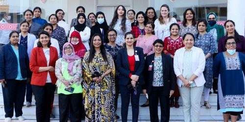 Celebrating International Women’s Day 2021