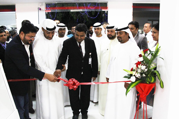 Terrace Restaurant opens new facility in Fujairah