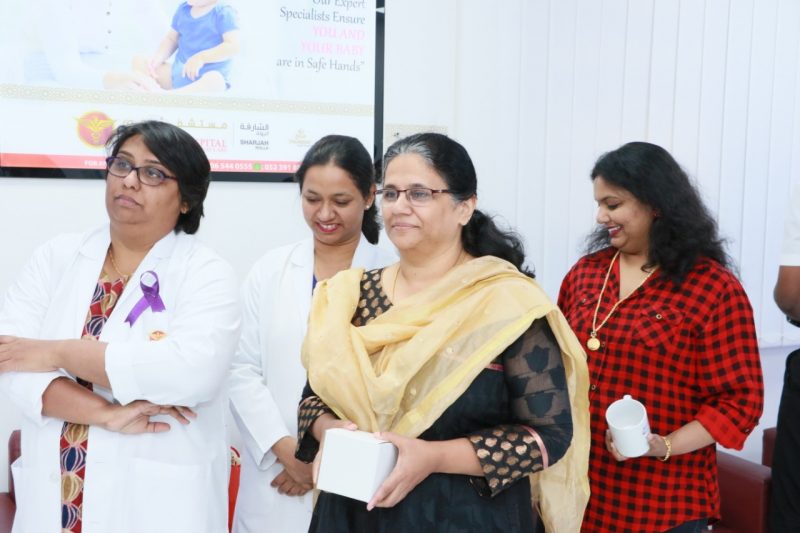 Thumbay Hospital Daycare Rolla