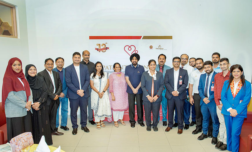 Thumbay Medical & Dental Specialty Centre
