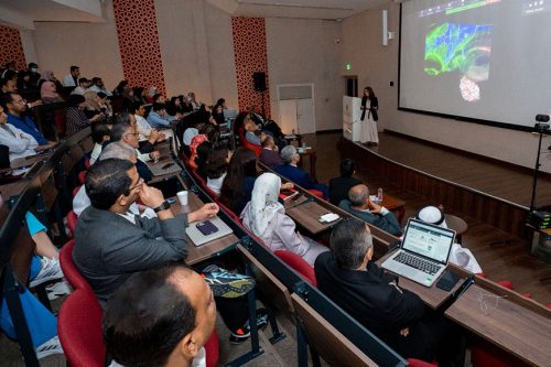 Revolutionary Research on Personalized Cancer Treatment Using Zebrafish Avatar discussed at Gulf Medical University