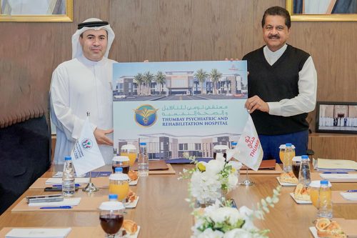 Thumbay Group to set up First Private Psychiatric and Rehabilitation Hospital in Sharjah Healthcare City