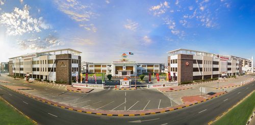 Gulf Medical University Establishes ‘BA Center for Online Health Professions Education and Training’