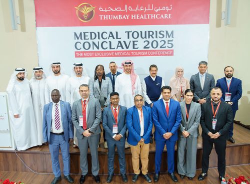 Thumbay Healthcare Hosts the 5th Annual Medical Tourism Conclave 2025 Shaping the Future of Global Healthcare and Medical Tourism
