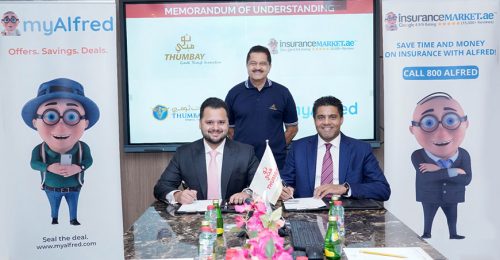 Thumbay Labs and myAlfred Collaborate to Expand Accessibility of Comprehensive Diagnostic Solutions for InsuranceMarket.ae clients