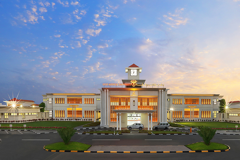 Gulf Medical University Shortlisted in Leadership Award Categories at Times Higher Education Asia Summit 2019