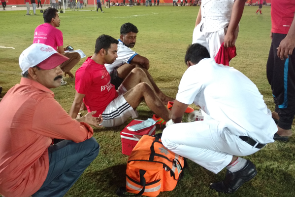 health camp