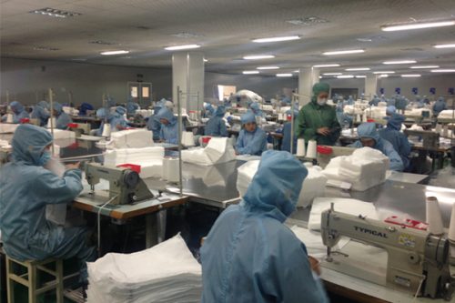 Thumbay Marketing & Distribution Company (TMDC) visited Winner Medical Factory, China